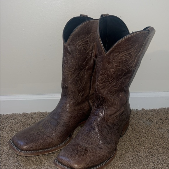 J.B. Dillon Reserve boots worn 2-3 times. main image 3